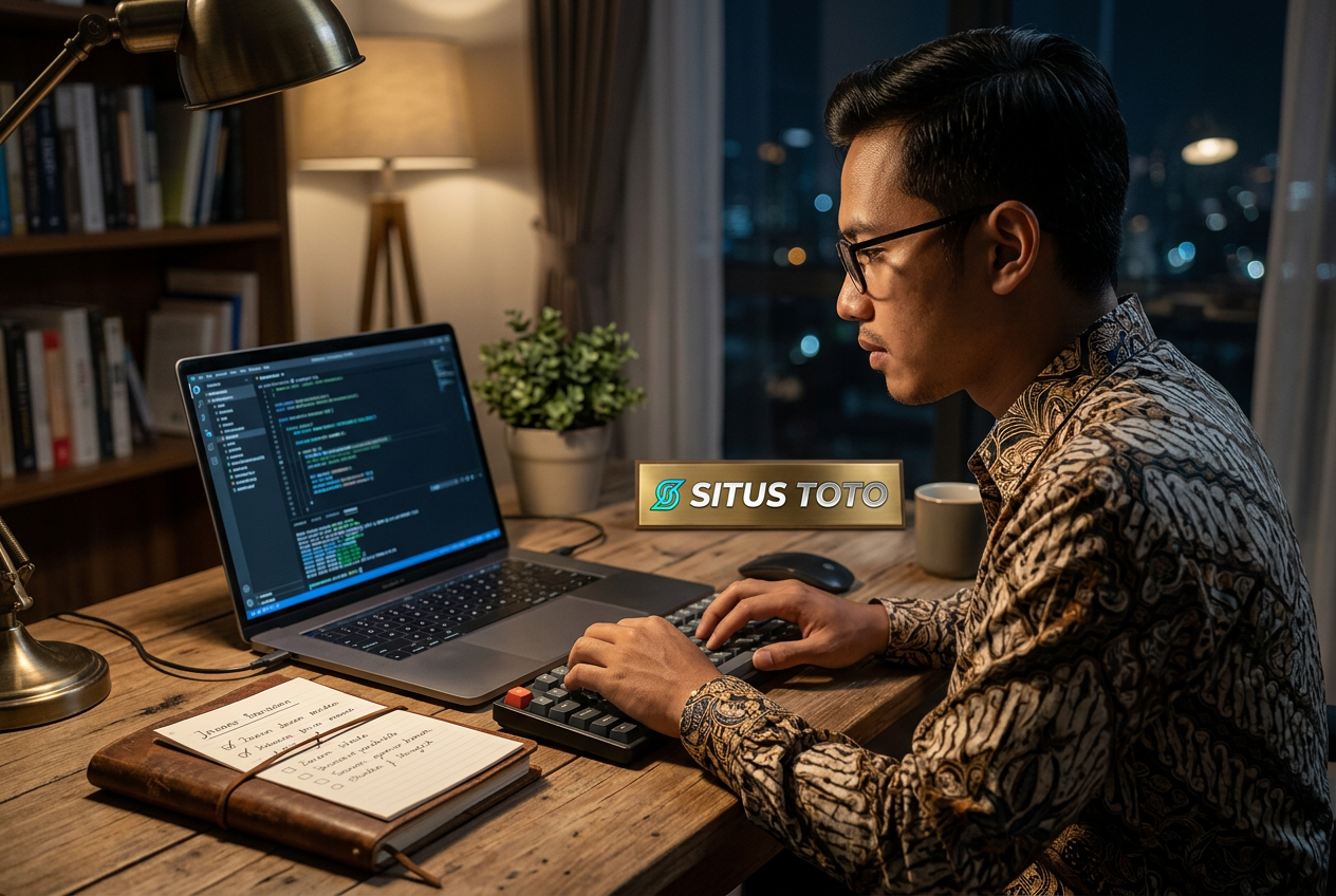 SITUSTOTO Situs Toto Login Link Alternatif Terbaru: Panduan Akses Aman