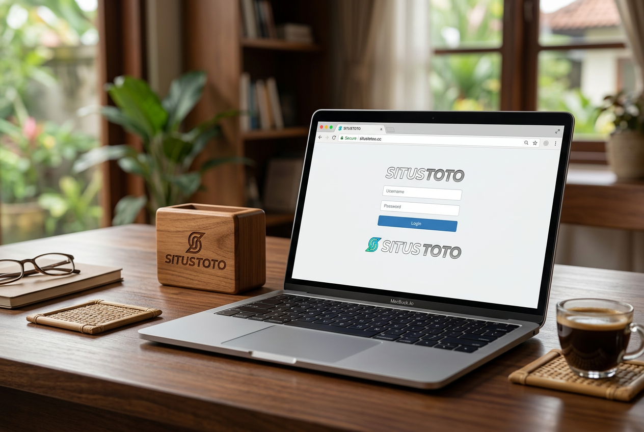 SITUSTOTO Situs Toto Alternatif Login: Panduan Akses Aman Domain Resmi