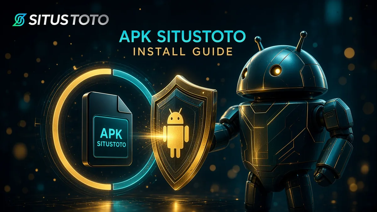 APK SITUSTOTO | Ringkas ke Checklist APK
