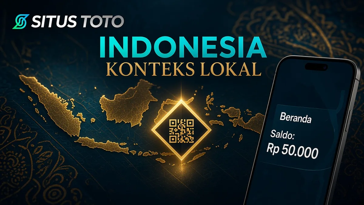 SITUSTOTO Indonesia | Panduan Pembaca Lokal 2026