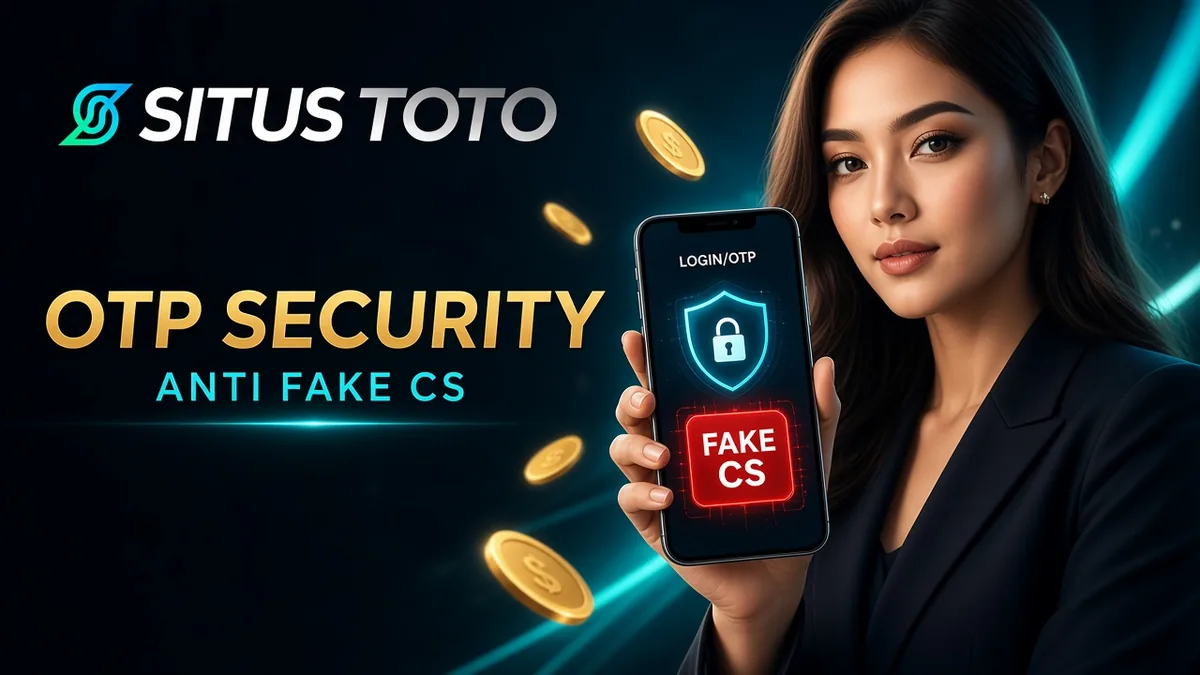 SITUSTOTO Login | Checklist Masuk Aman 2026