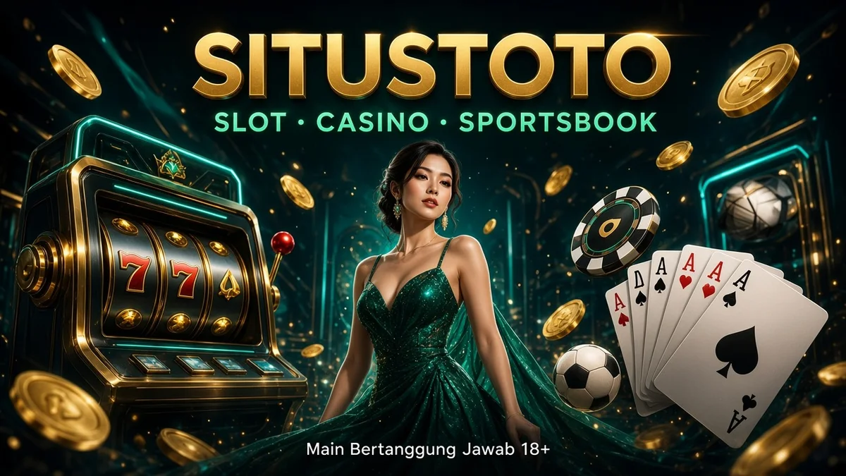 SITUSTOTO: situs toto, togel, live draw dan keluaran